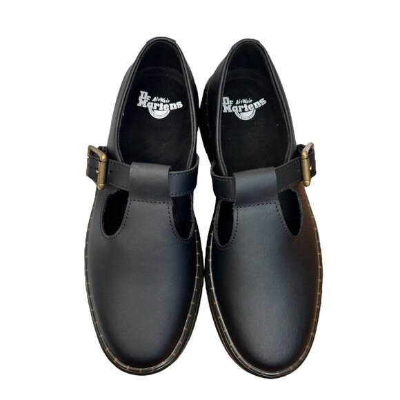 Dr. Martens Zavala Leather Mary Jane Size 9 Women Shoes Boots Streetwear 90s - Picture 3 of 6